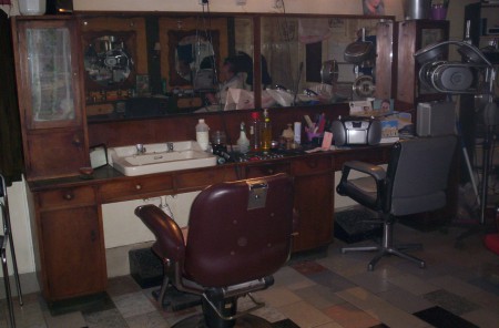 nagyapám  1901-es  bútora